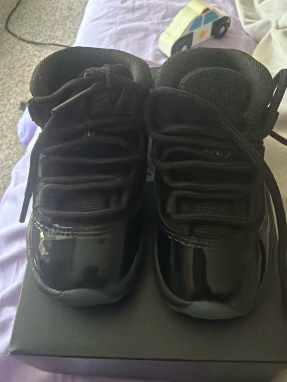 Jordan 11 retro(Toddler)